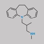 Trimipramine Maleate EP Impurity B CAS#: 2293-21-2