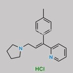 Triprolidine Hydrochloride CAS#: 550-70-9