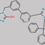 Trityl Hydroxy Candesartan Impurity CAS#: N/A