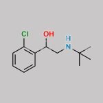 Tulobuterol CAS#: 41570-61-0