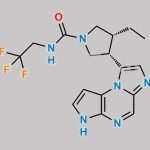 Upadacitinib Enantiomer CAS#: 1310726-59-0