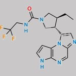 Upadacitinib Impurity 4 CAS#: N/A