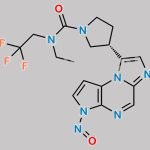 Upadacitinib Nitroso Impurity 2 CAS#: N/A