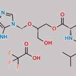 Valganciclovir EP Impurity P (TFA salt) CAS#: N/A