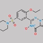 Vardenafil Impurity 8 CAS#: N/A