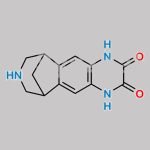 Varenicline Dioxo Impurity CAS#: 357424-07-8