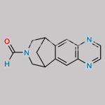 Varenicline N-Formyl Impurity CAS#: 796865-82-2