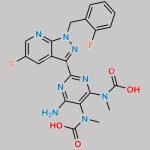 Vericiguat Impurity 4 CAS#: N/A