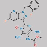 Vericiguat Impurity 5 CAS#: N/A