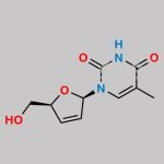 Zidovudine EP Impurity A CAS#: 3056-17-5