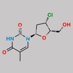 Zidovudine EP Impurity B CAS#: 25526-94-7