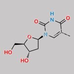 Zidovudine EP Impurity E CAS#: 50-89-5