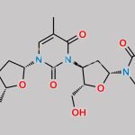 Zidovudine EP Impurity G CAS#: 148665-49-0