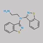 Ziprasidone Impurity 9 CAS#: N/A