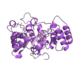 Example Structure of 2-dehydropantolactone reductase (Re-specific) EC#: 1.1.1.168