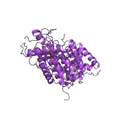 Example Structure of iodide peroxidase EC#: 1.11.1.8