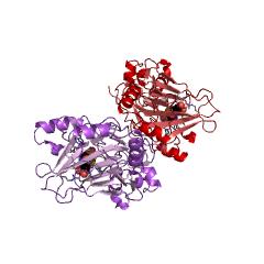 Example Structure of taurine dioxygenase EC#: 1.14.11.17
