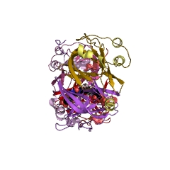 Example Structure of 4-hydroxyphenylacetate 3-monooxygenase EC#: 1.14.13.3