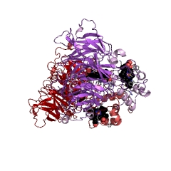 Example Structure of hydroxylamine reductase EC#: 1.7.99.1