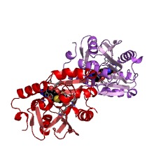 Example Structure of protein N-terminal methyltransferase EC#: 2.1.1.244