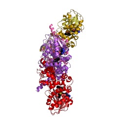 Example Structure of mitomycin 6-O-methyltransferase EC#: 2.1.1.316