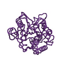 Example Structure of DNA beta-glucosyltransferase EC#: 2.4.1.27