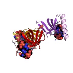Example Structure of mannuronan synthase EC#: 2.4.1.33