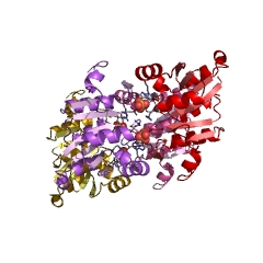 Example Structure of protein-Npi-phosphohistidine-L-sorbose phosphotransferase EC#: 2.7.1.206
