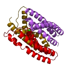 Example Structure of protein-Npi-phosphohistidine-lactose phosphotransferase EC#: 2.7.1.207