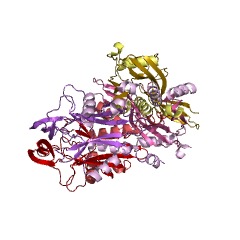 Example Structure of ADP-D-ribose pyrophosphorylase EC#: 2.7.7.96