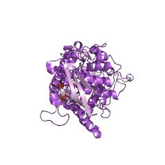 Example Structure of phosphatidylinositol-3,5-bisphosphate 3-phosphatase EC#: 3.1.3.95