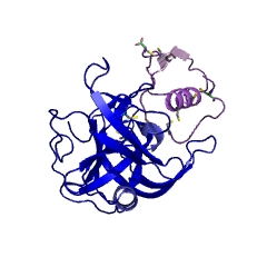 Example Structure of Streptogrisin B EC#: 3.4.21.81