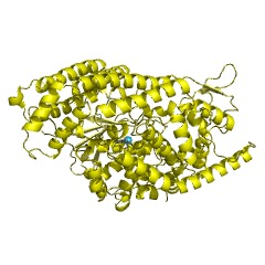 Example Structure of thimet oligopeptidase EC#: 3.4.24.15