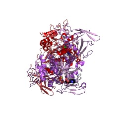 Example Structure of Glutathionylspermidine amidase EC#: 3.5.1.78