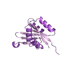 Example Structure of K+-transporting ATPase EC#: 3.6.3.12