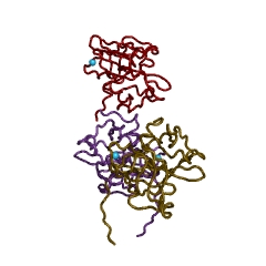 Example Structure of RNA helicase EC#: 3.6.4.13