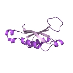 Example Structure of dihydroneopterin aldolase EC#: 4.1.2.25
