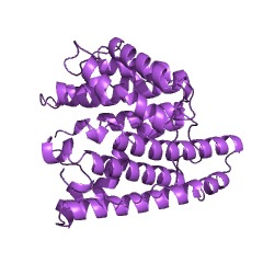 Example Structure of geosmin synthase EC#: 4.1.99.16
