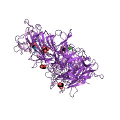Example Structure of aldos-2-ulose dehydratase EC#: 4.2.1.110