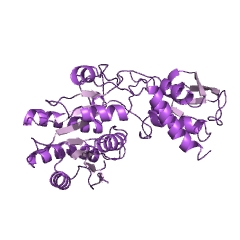 Example Structure of GDP-mannose 4,6-dehydratase EC#: 4.2.1.47