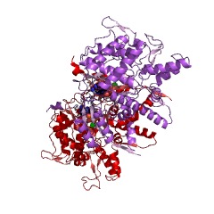 Example Structure of prokaryotic ubiquitin-like protein ligase EC#: 6.3.1.19